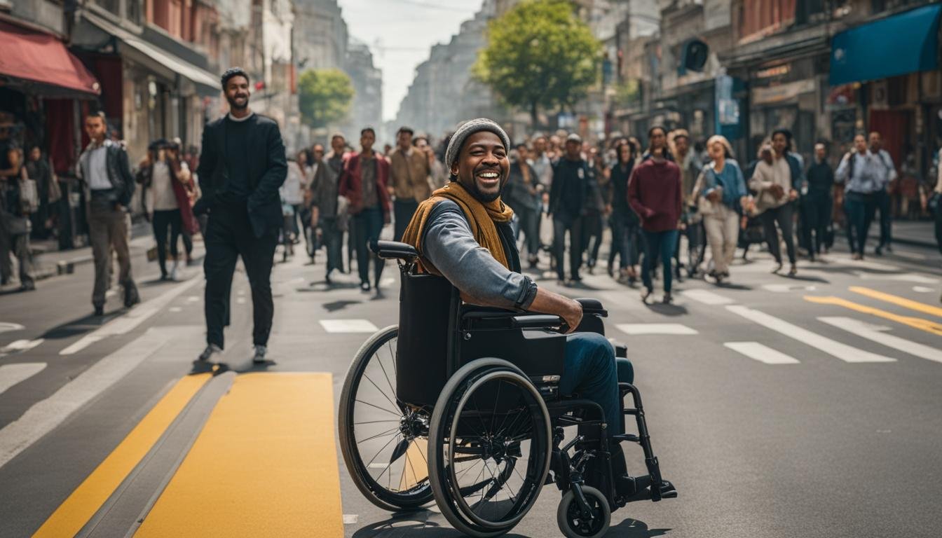 怎樣幫助電動輪椅使用者建立自尊與自信?
