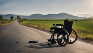 輪椅使用者的道路救援和維修對策?