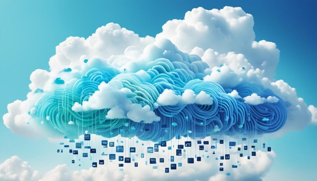 圖形型雲端資料庫