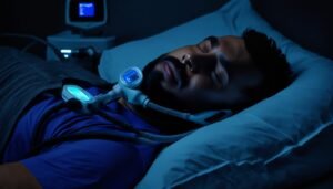 睡眠呼吸機使用期間的睡眠Posture及預防措施