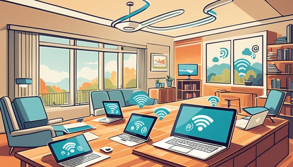 家用Wi-Fi網路