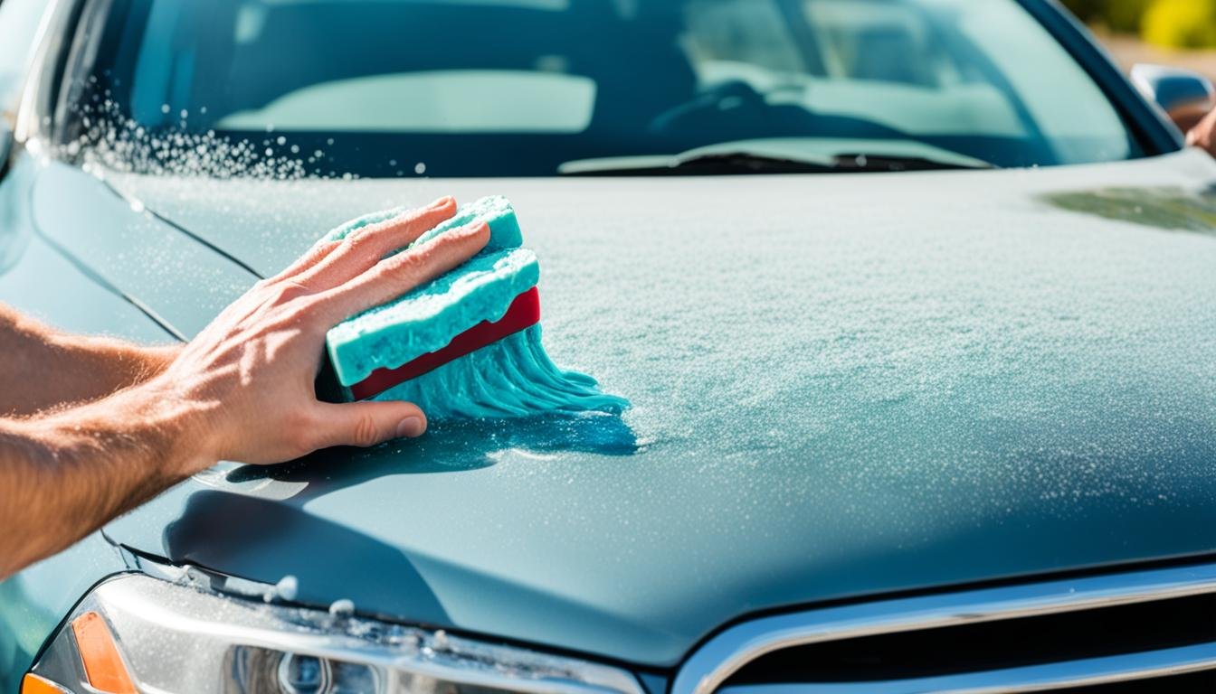 汽車用品的安全使用:洗車用品的使用注意事項