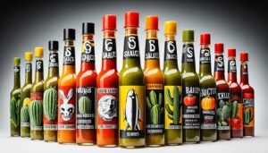 Ignite Your Taste Buds with These Extraordinary Types of Hot Sauce