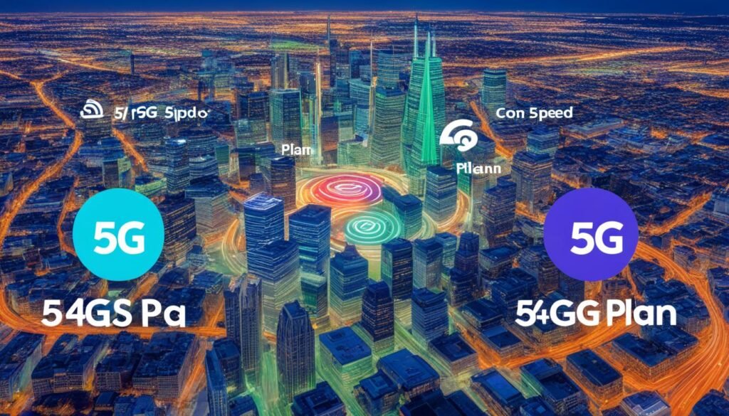 5G計劃比較 5G計劃比較