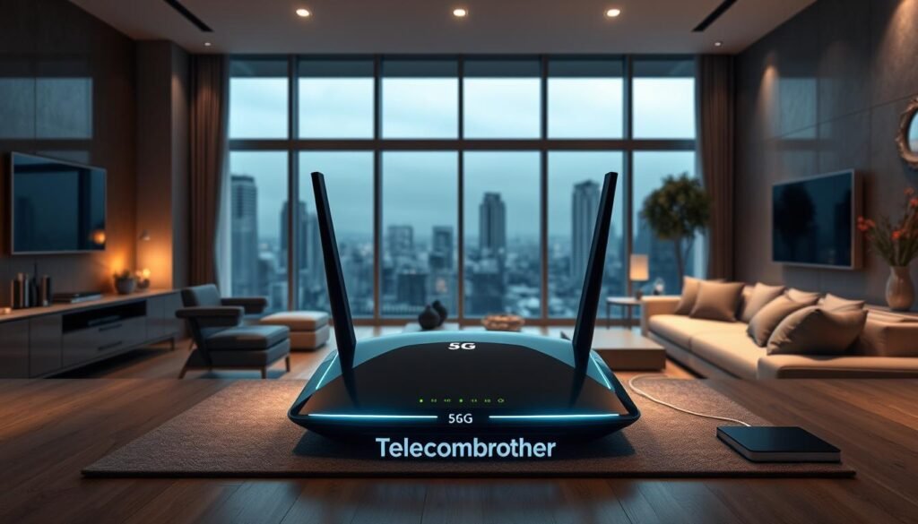 5G家居寬頻 5G家居寬頻