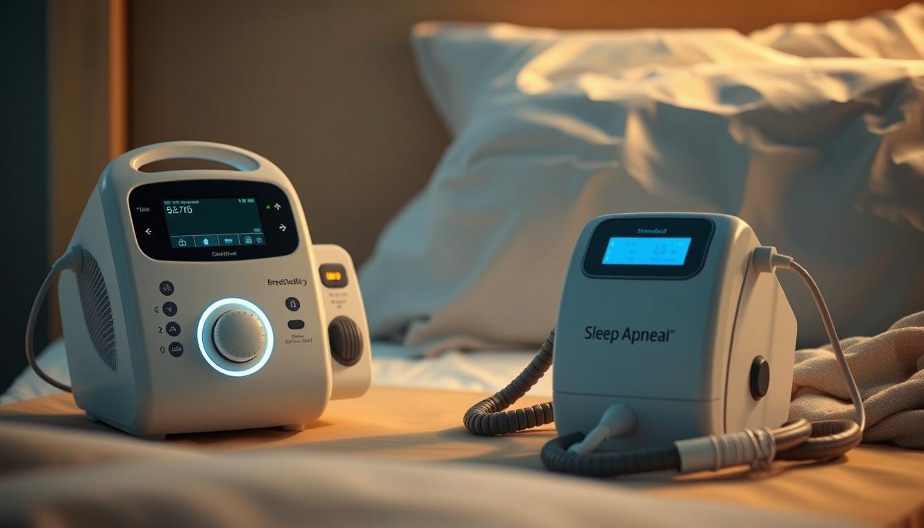 呼吸機與睡眠呼吸機的佩戴舒適度評測