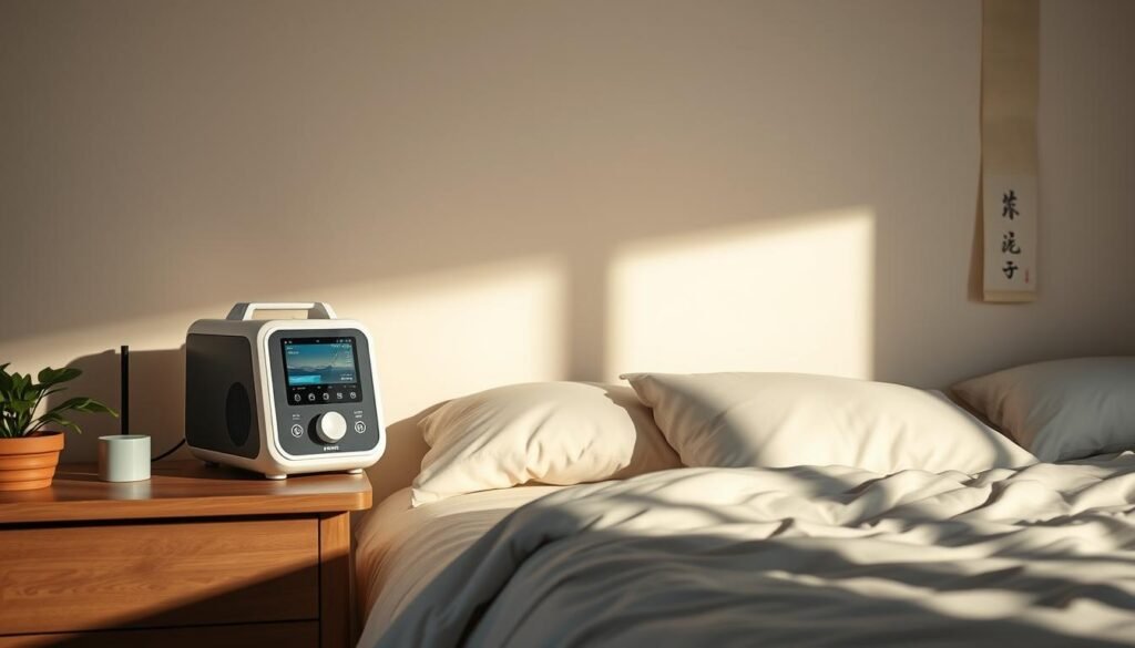 睡眠呼吸機