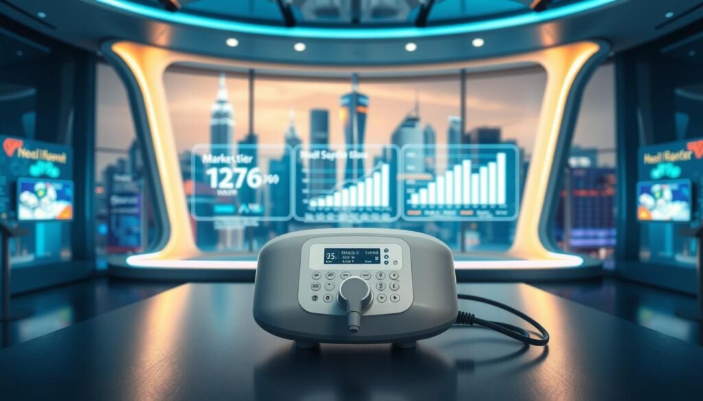 睡眠呼吸機市場趨勢