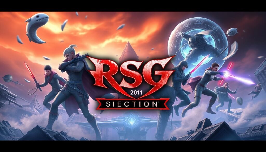 RSG電子遊戲特色圖片