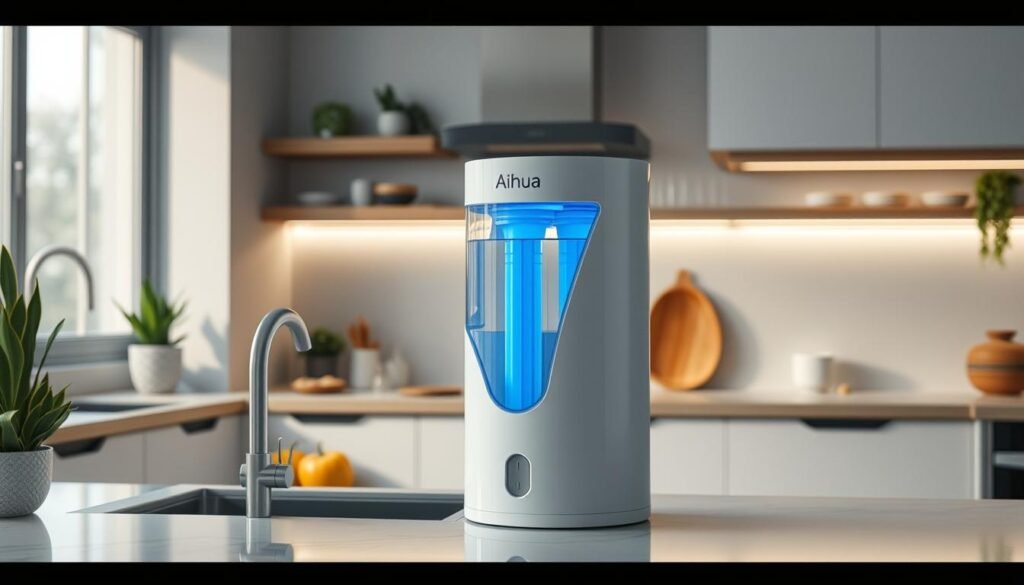愛惠浦淨水器圖片