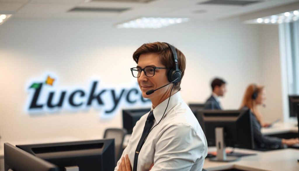 Lucky Cola Customer Support