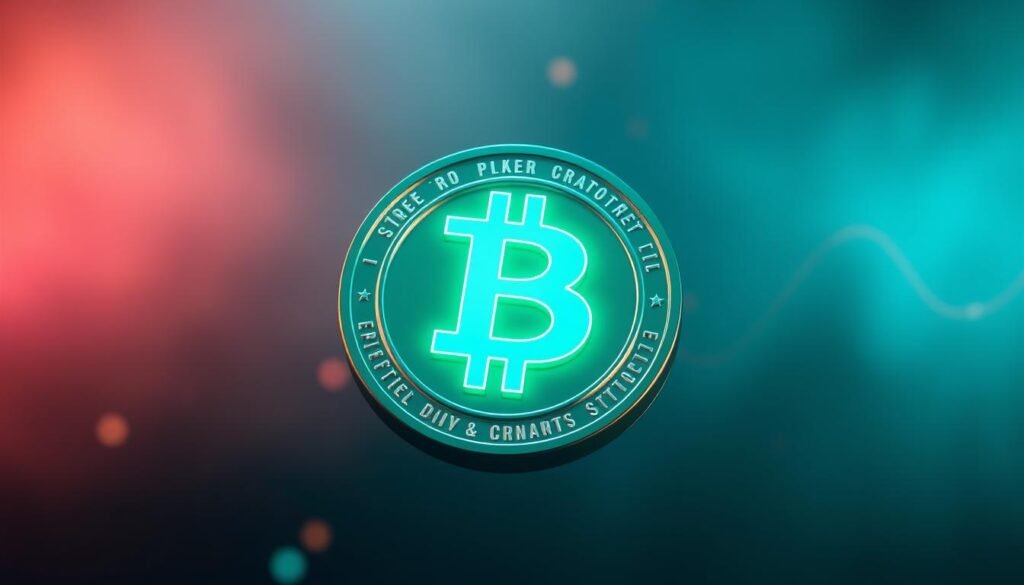 USDT加密貨幣圖示