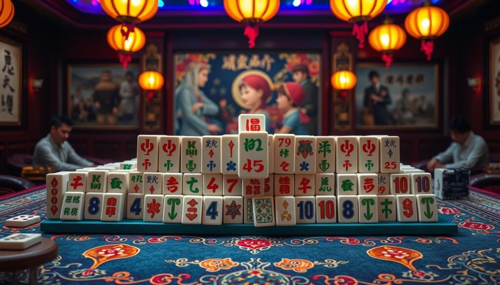 pg麻将胡了遊戲圖片