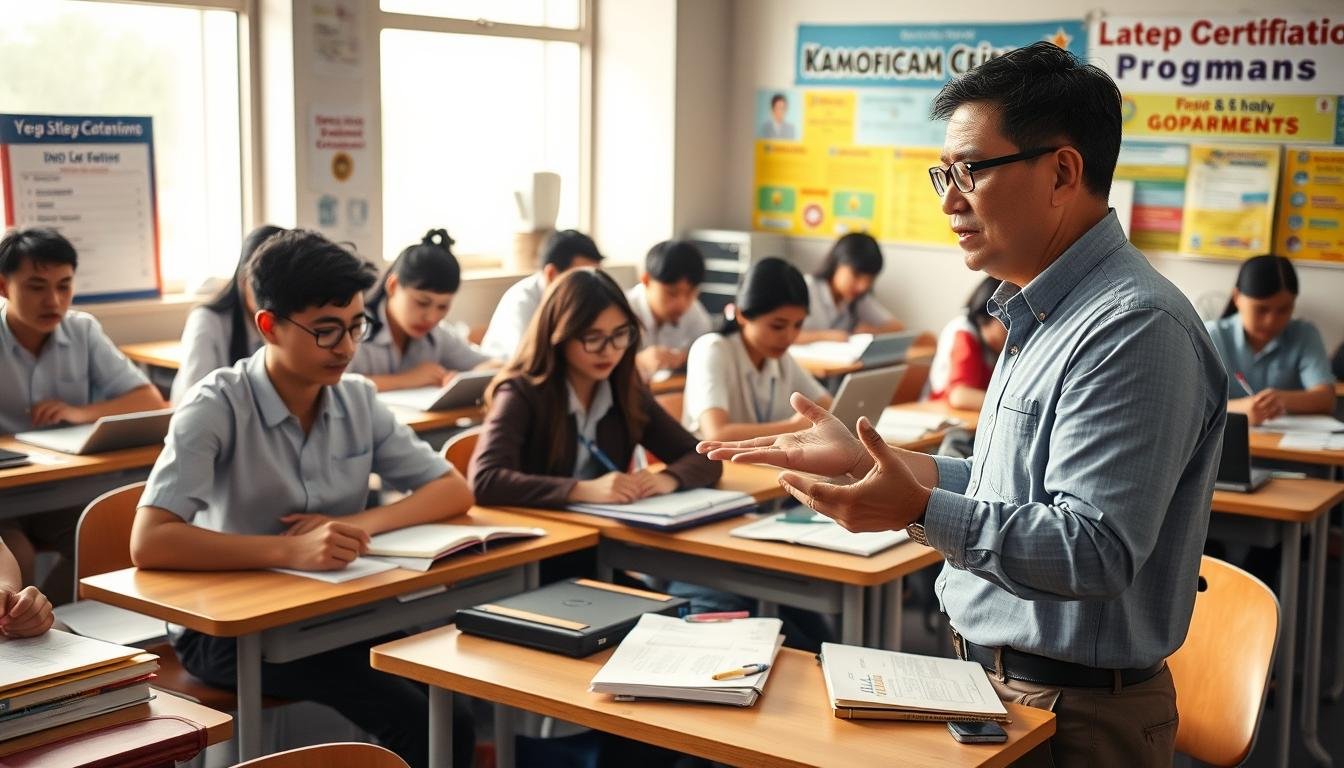 政府補助證照班