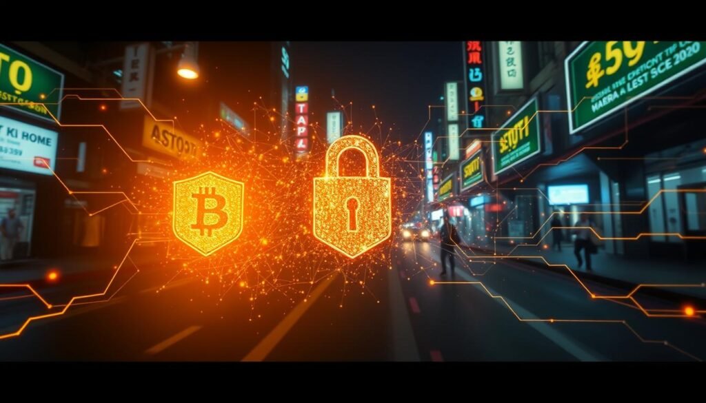生成USDT交易安全性的圖片