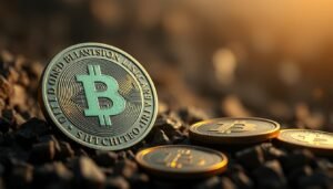 生成USDT虛擬貨幣的圖片