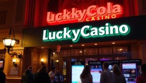LuckyCola, Lucky Cola, Lucky Cola Casino