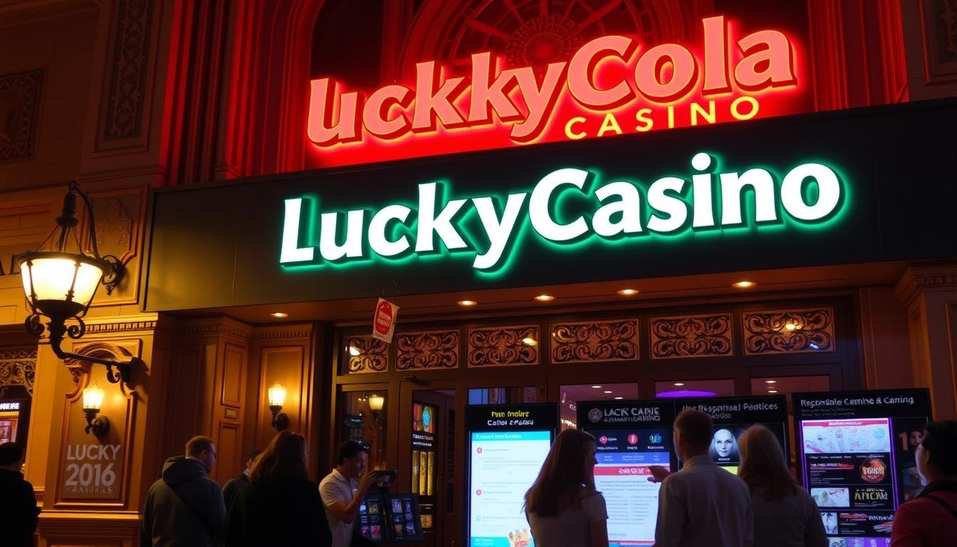 LuckyCola, Lucky Cola, Lucky Cola Casino
