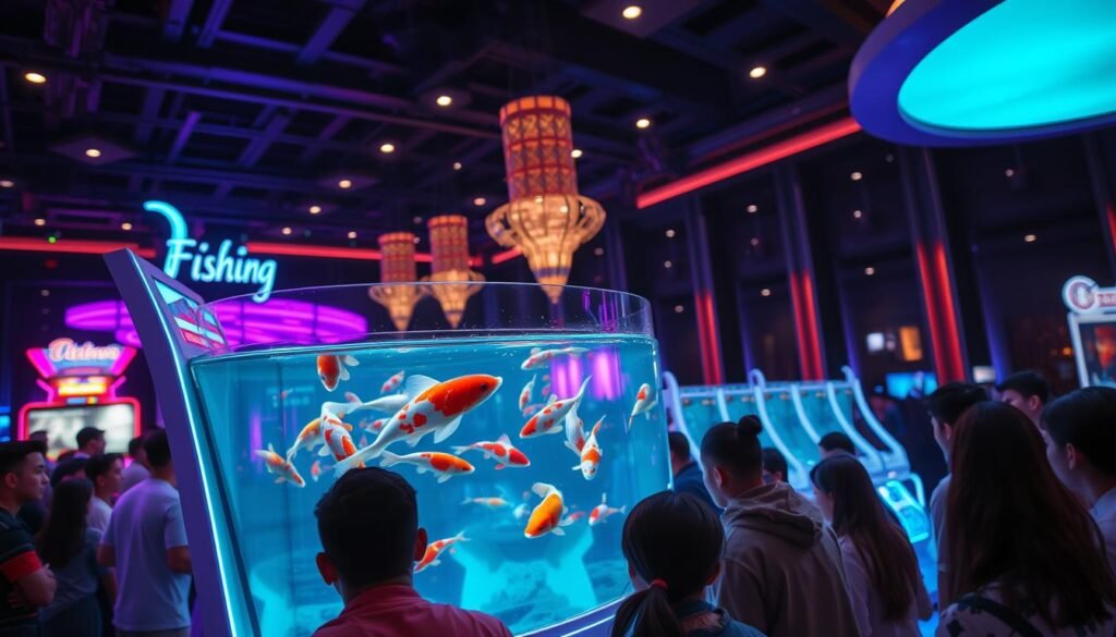 捕魚遊戲
