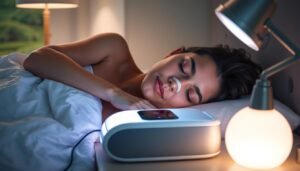 睡眠呼吸機, 呼吸機