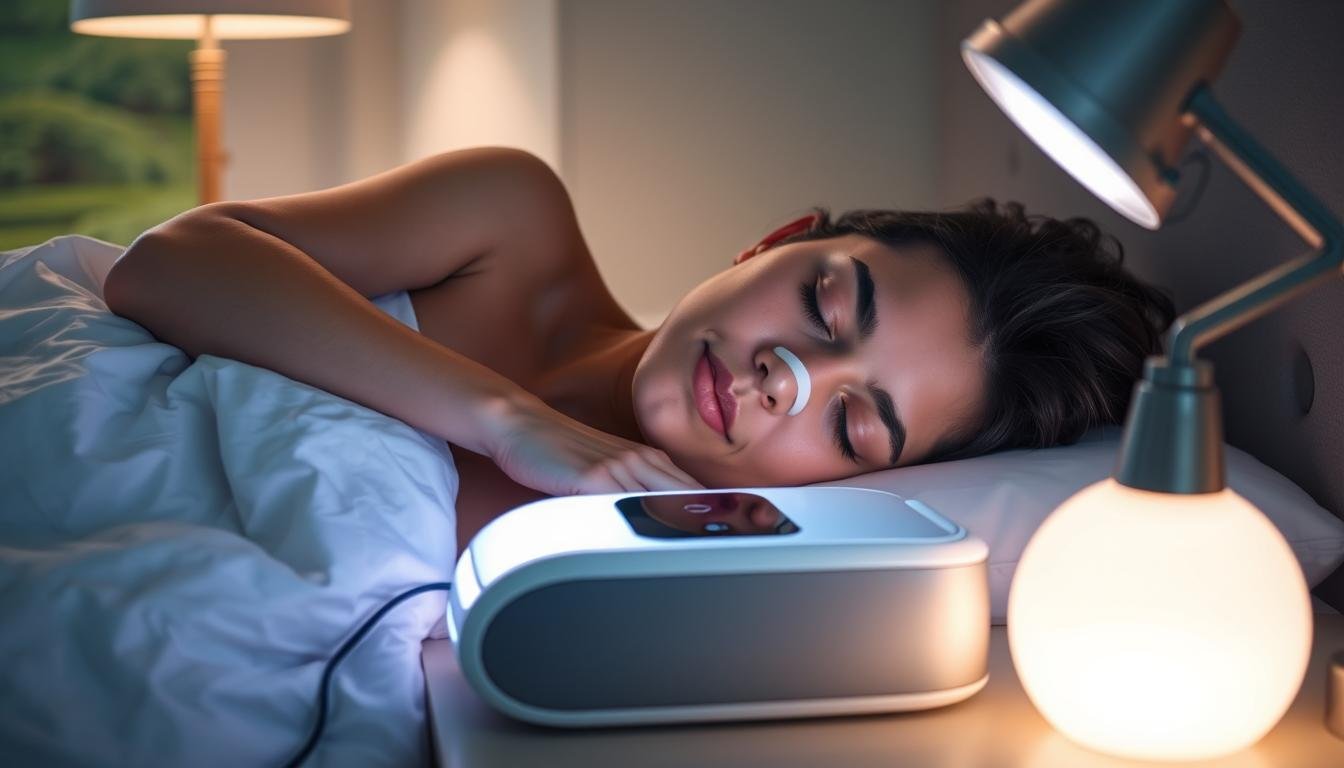 睡眠呼吸機, 呼吸機