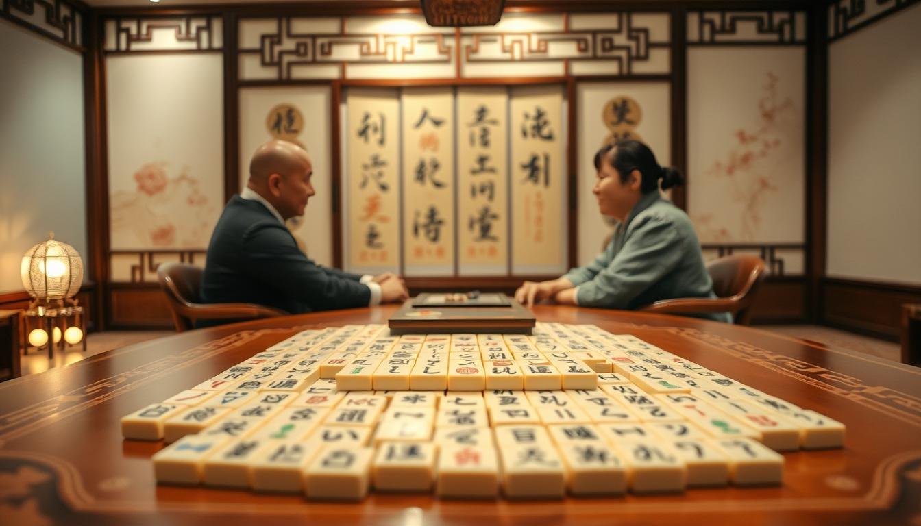 pg麻将胡了