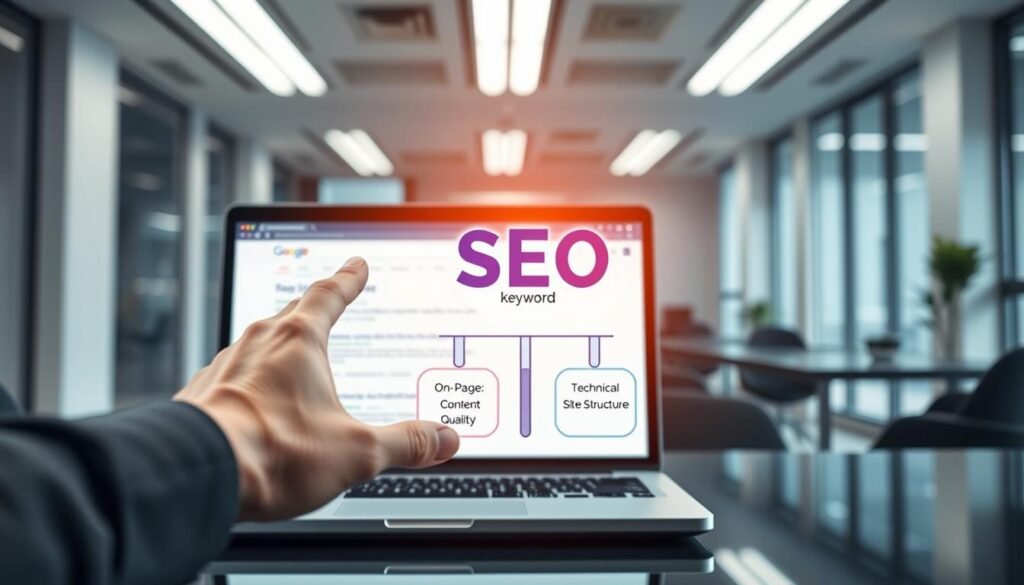 了解SEO關鍵字優化的基本原則