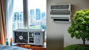 洗冷氣,  洗冷氣機, 清洗冷氣