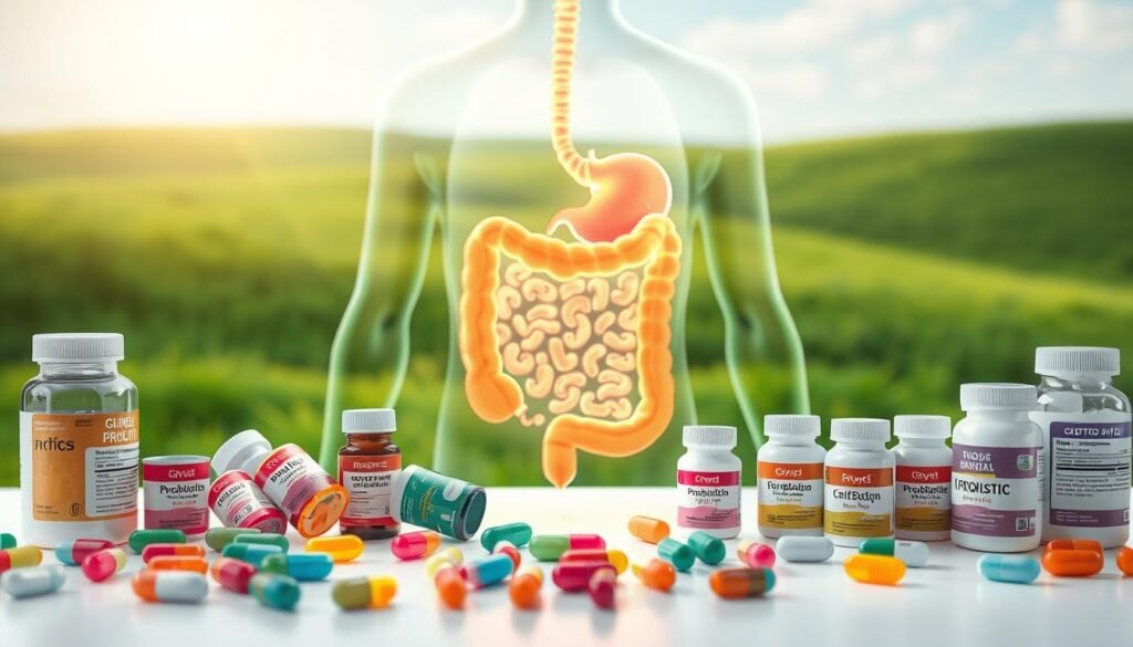 益生菌推薦與腸道健康