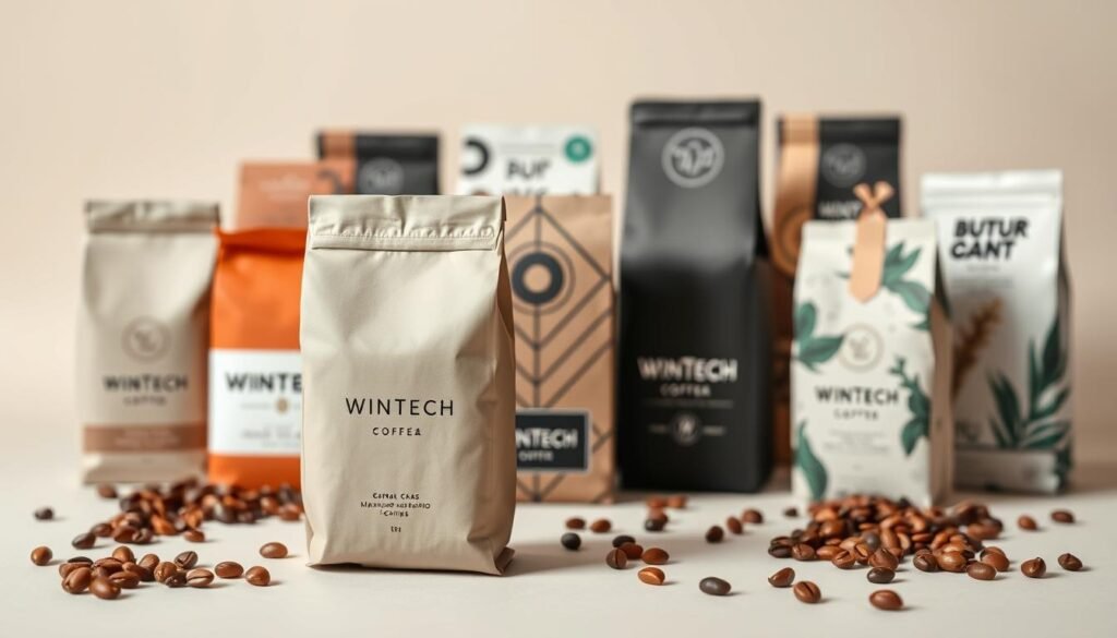 Coffee Beans Packaging Trends