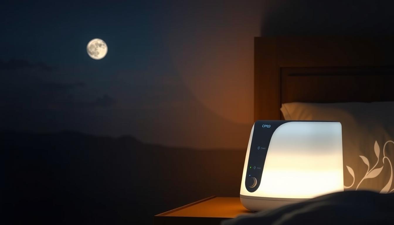呼吸機, 睡眠呼吸機