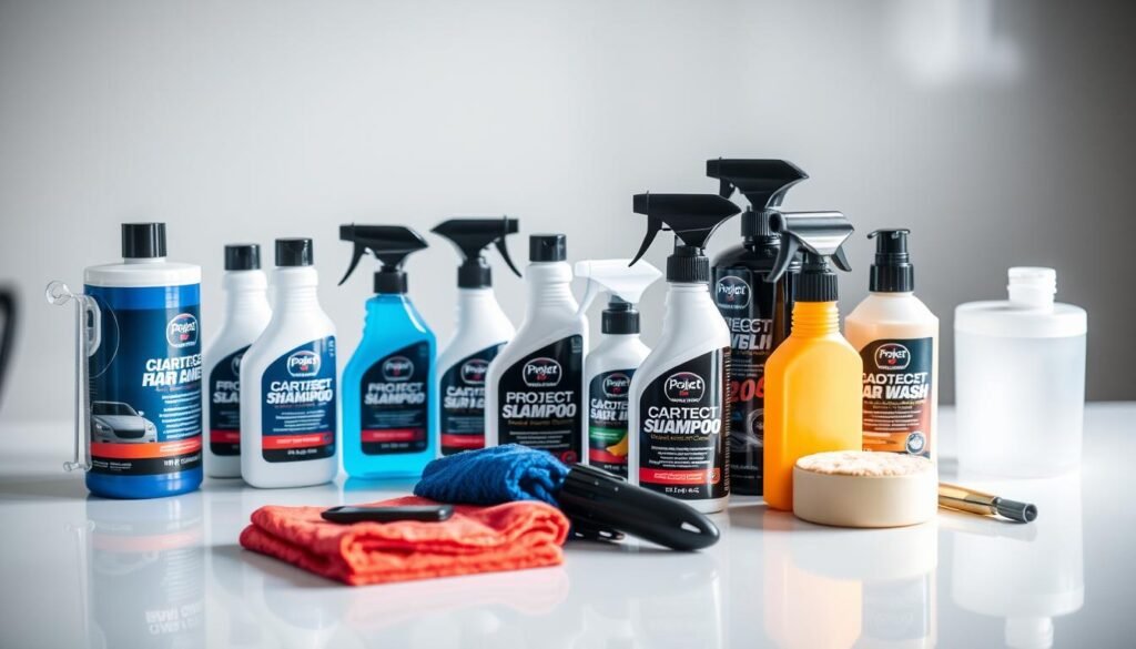洗車用品選擇指南