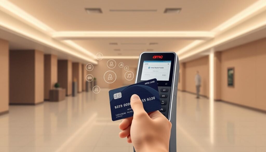AMC信用版支付流程