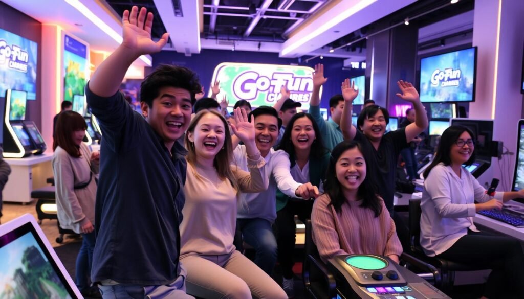 GoFun娛樂城玩家體驗