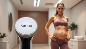 INDIBA英特波產後減肥技術