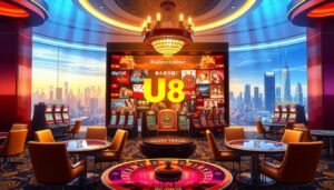 U8娱乐城平台介绍