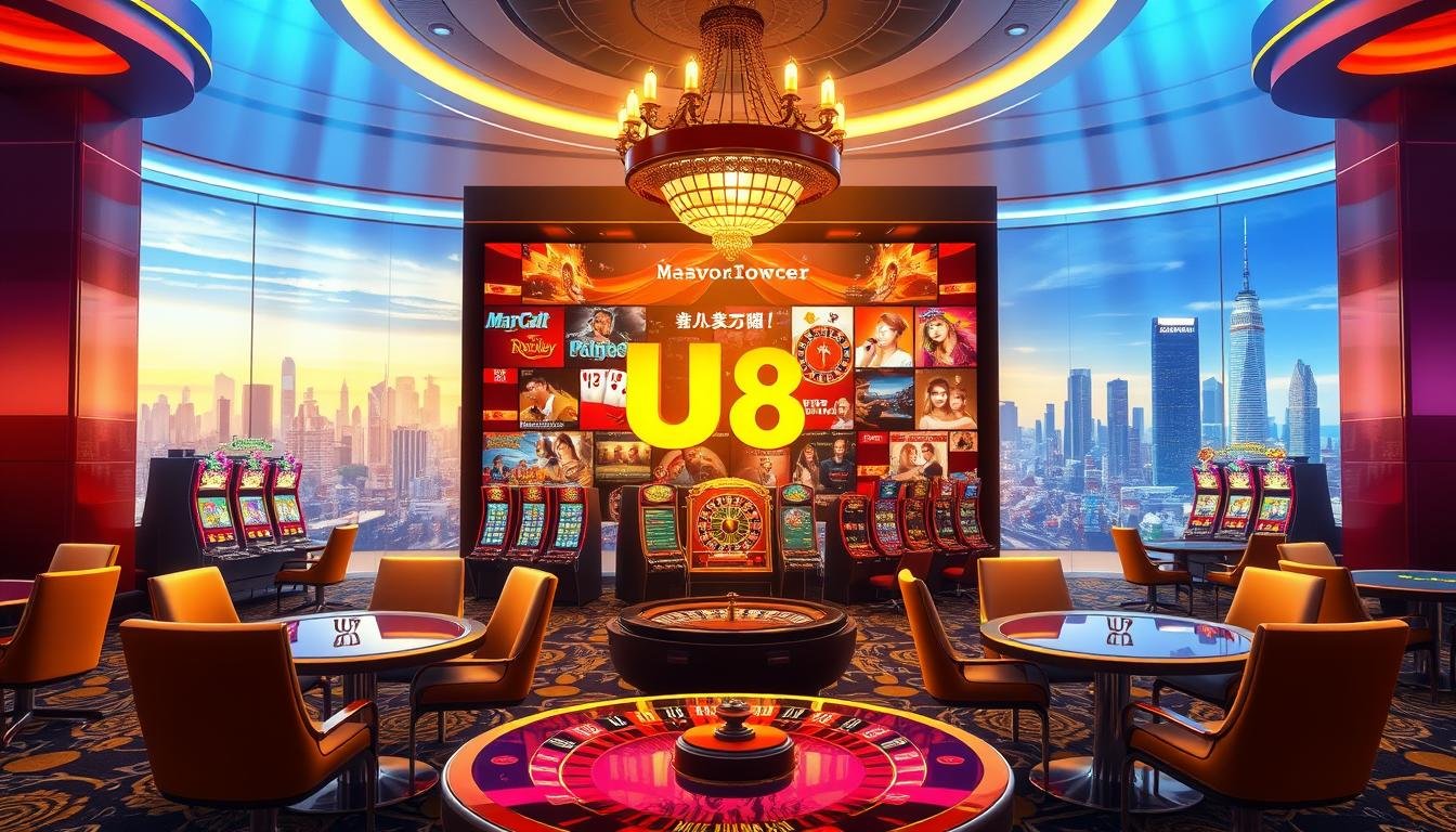U8娱乐城平台介绍
