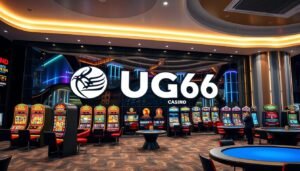 ug娛樂城遊戲種類