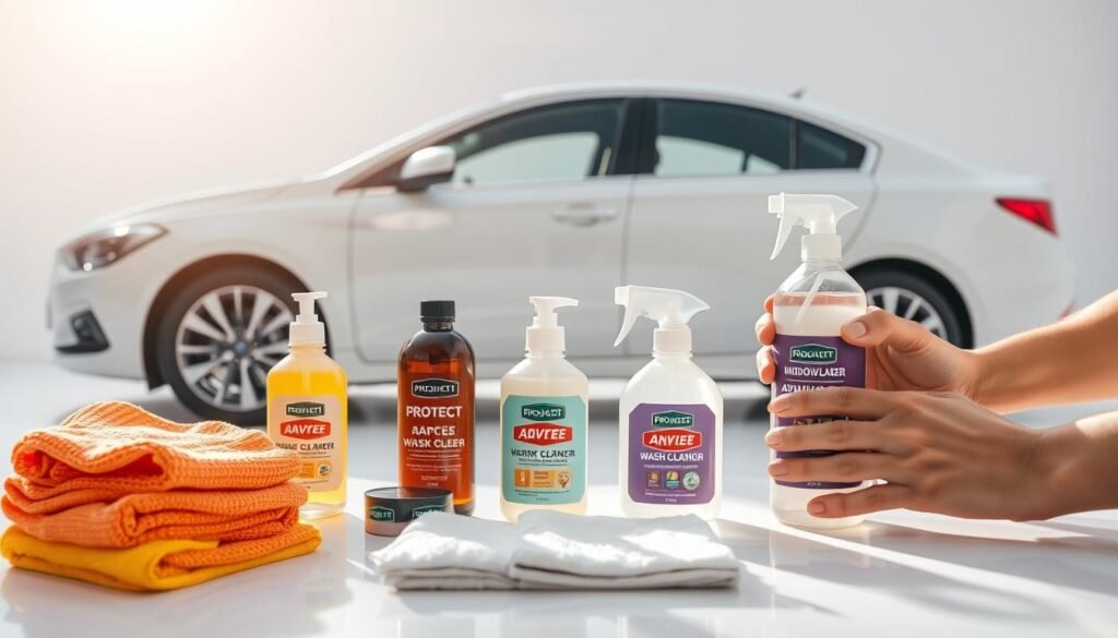 洗車用品選擇指南