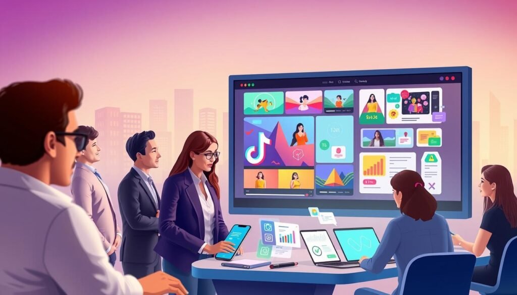 TikTok买粉内容策略