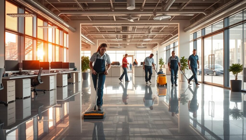 專業清潔公司服務