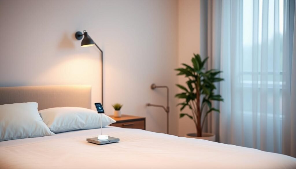 智能家居睡眠監測系統 智能家居睡眠監測系統