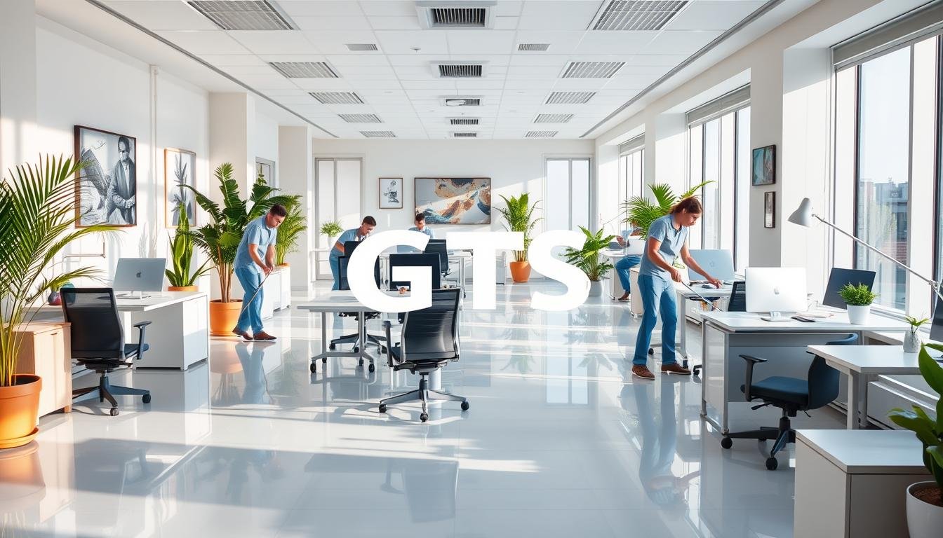 清潔公司辦公室環境服務