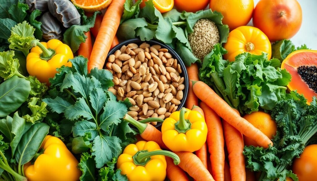 葉黃素食物種類 葉黃素食物種類