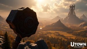 雷神之鎚試玩介紹