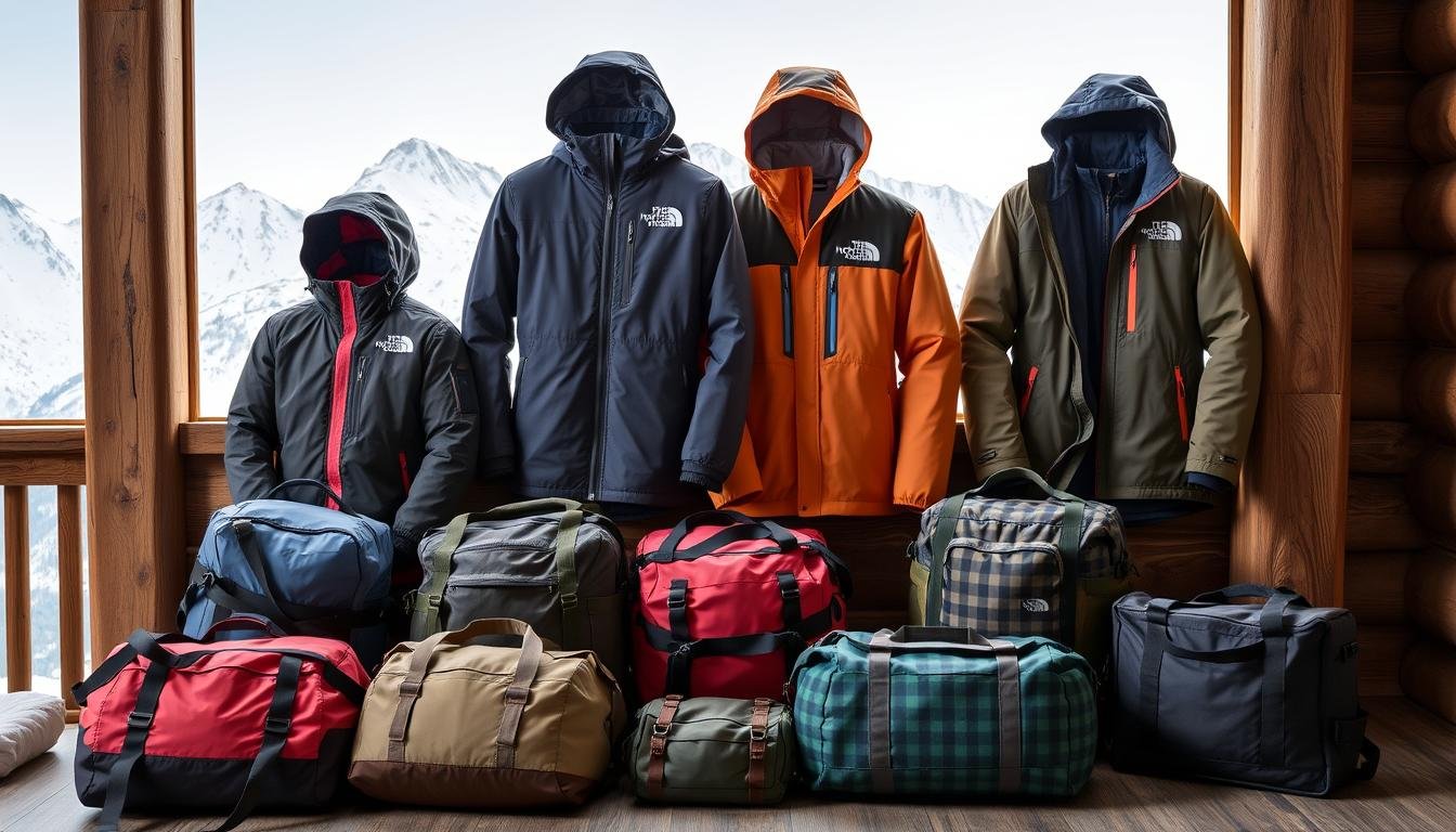 The North Face 外套推薦，The North Face 袋