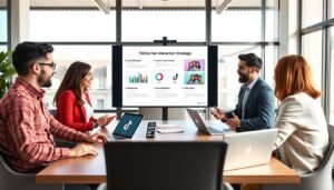 TikTok粉丝互动策略