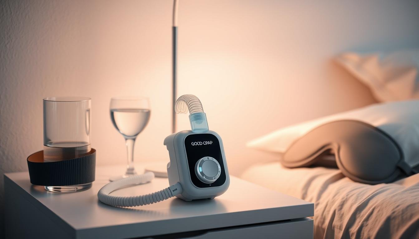 呼吸機, 睡眠呼吸機