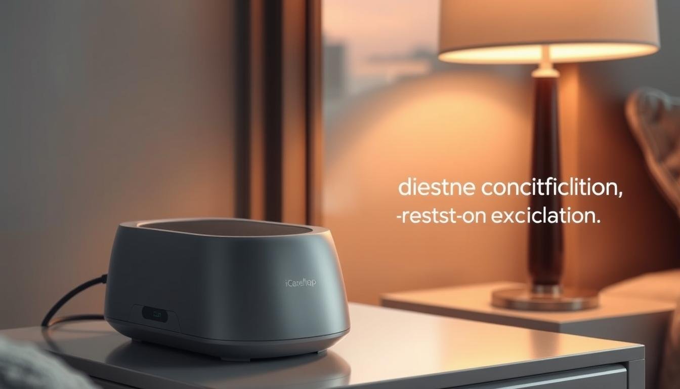 睡眠呼吸機, 呼吸機