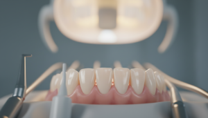 全瓷冠修復案例